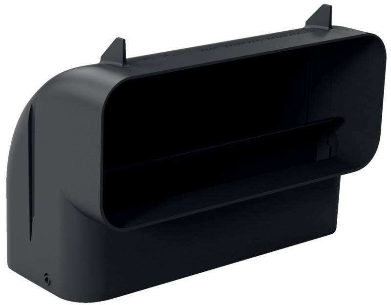 HEZ9VDSB3 Flachkanalbogen schwarz von Bosch