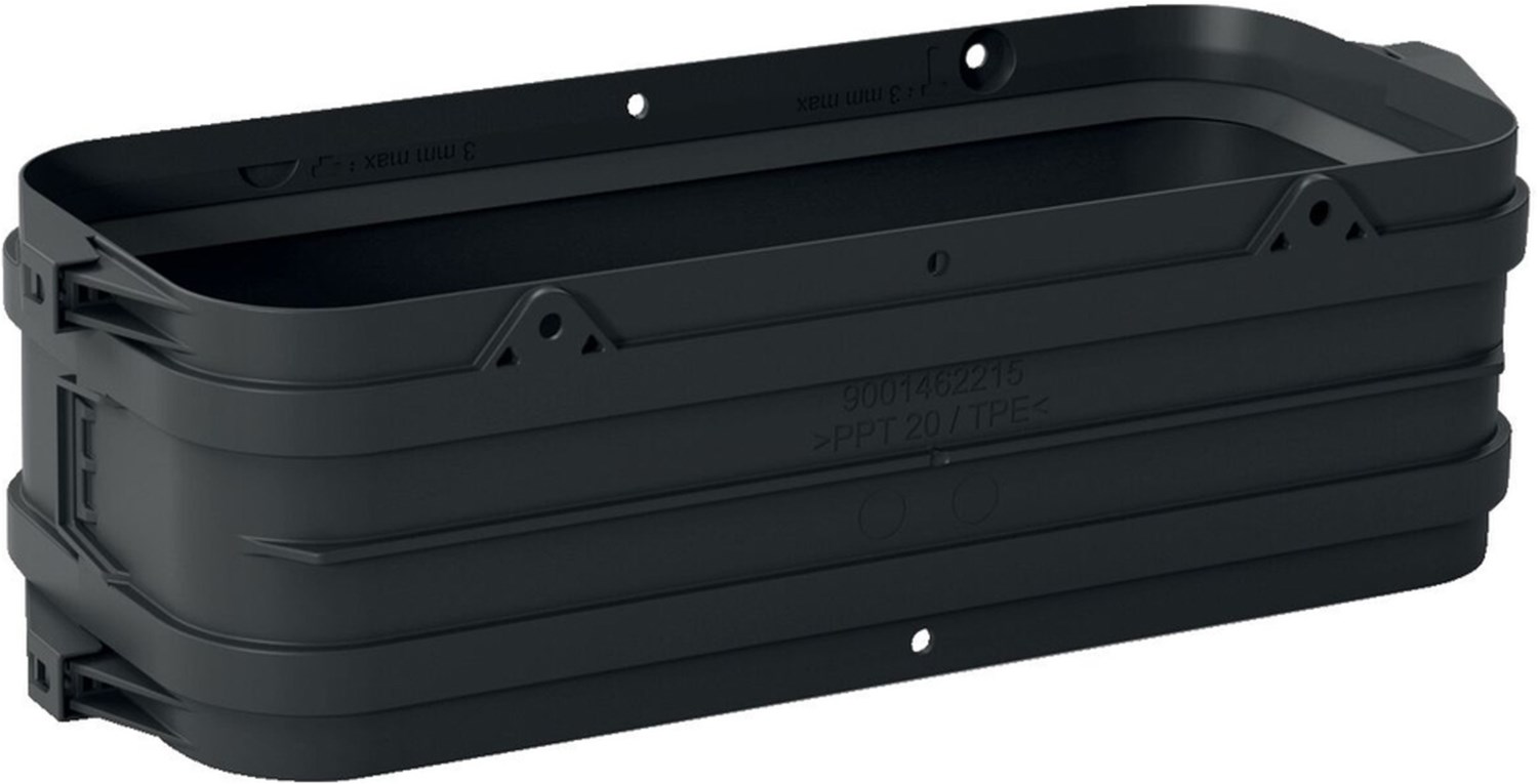 HEZ9VDSS1 Verbindungsmanschette schwarz von Bosch