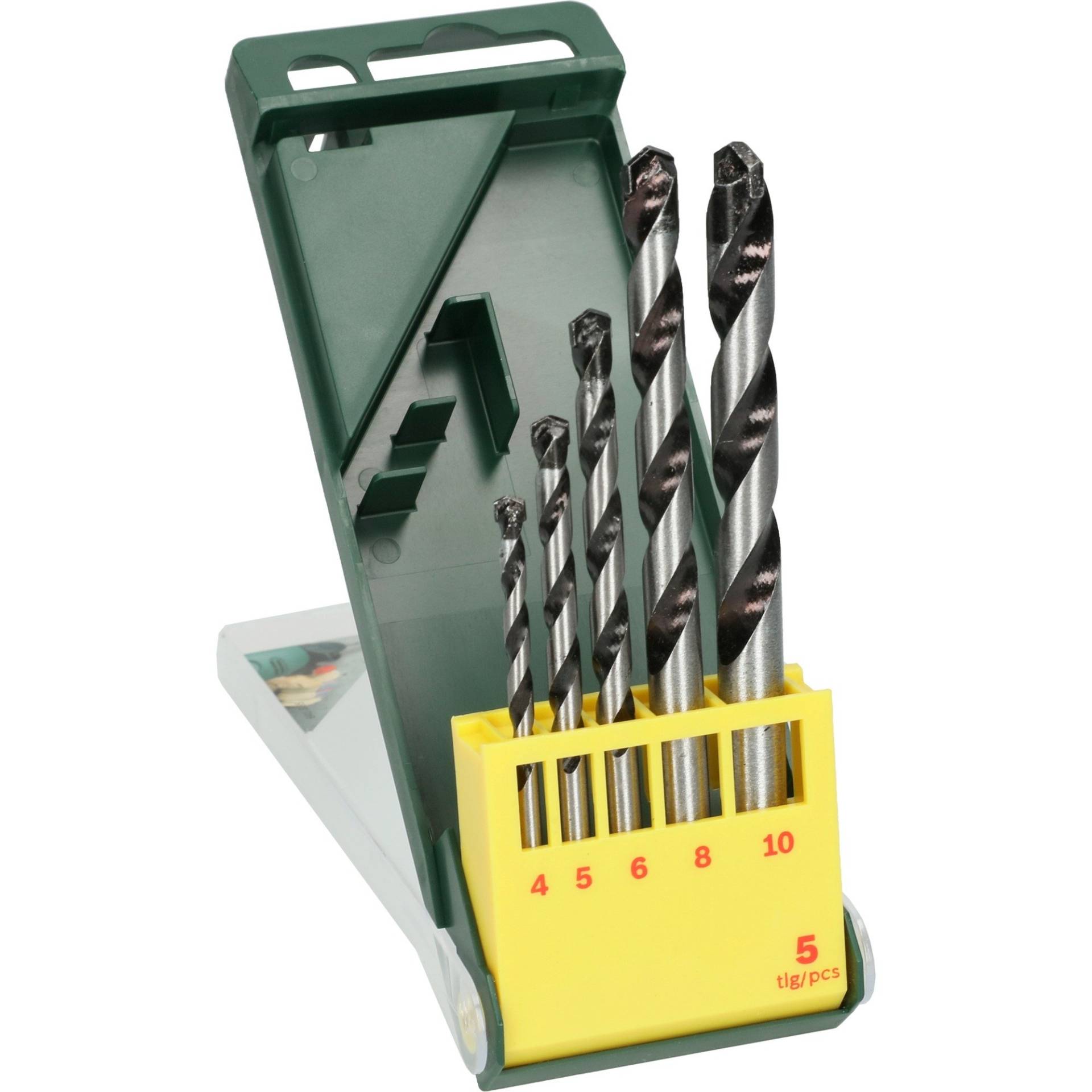 HM-Betonbohrer-Set, 5-teilig, Bohrer-Satz HM-Betonbohrer-Set, 5-teilig, Bohrer-Satz von Bosch