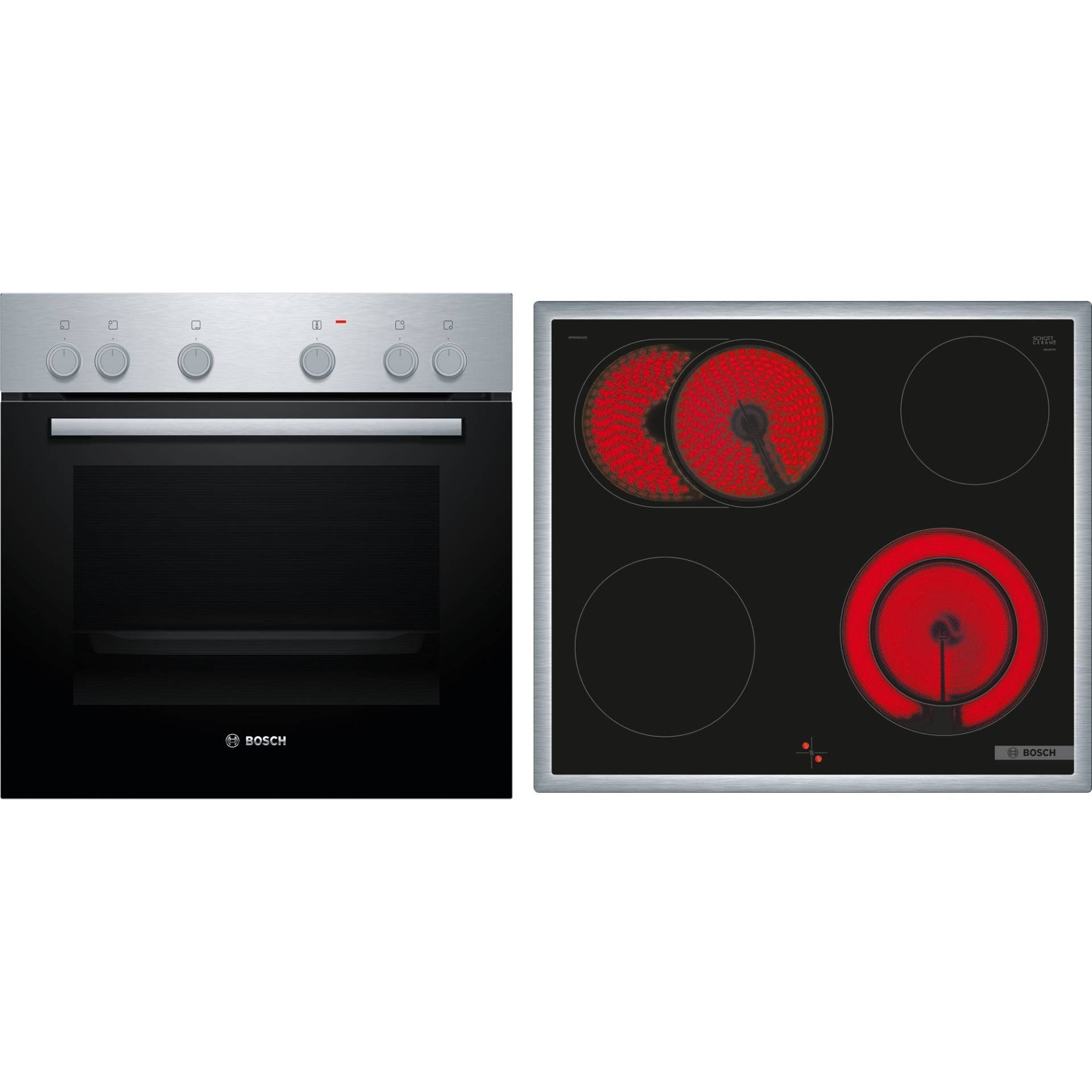 HND211AR62, Herdset HND211AR62, Herdset von Bosch