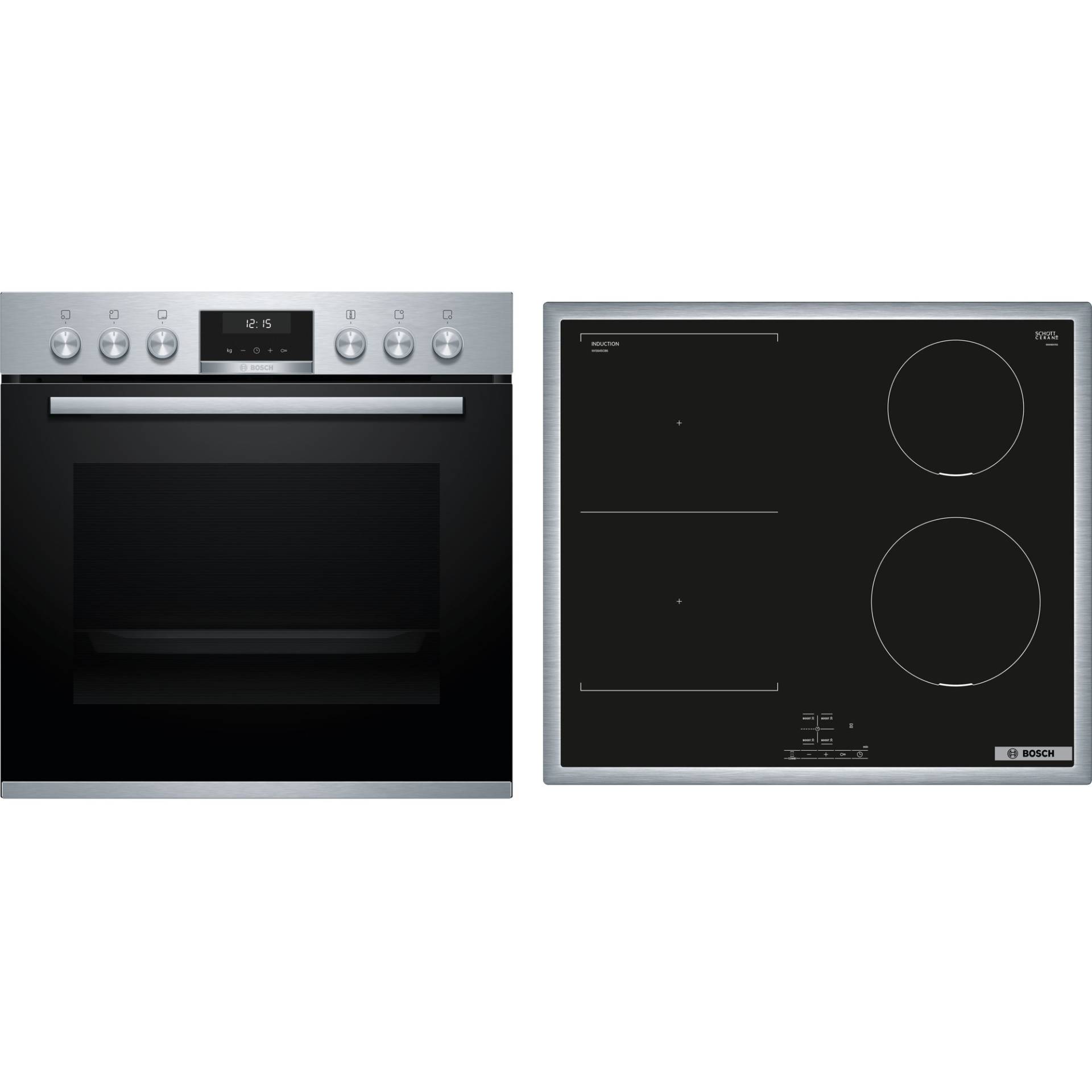 HND616LS62, Herdset HND616LS62, Herdset von Bosch