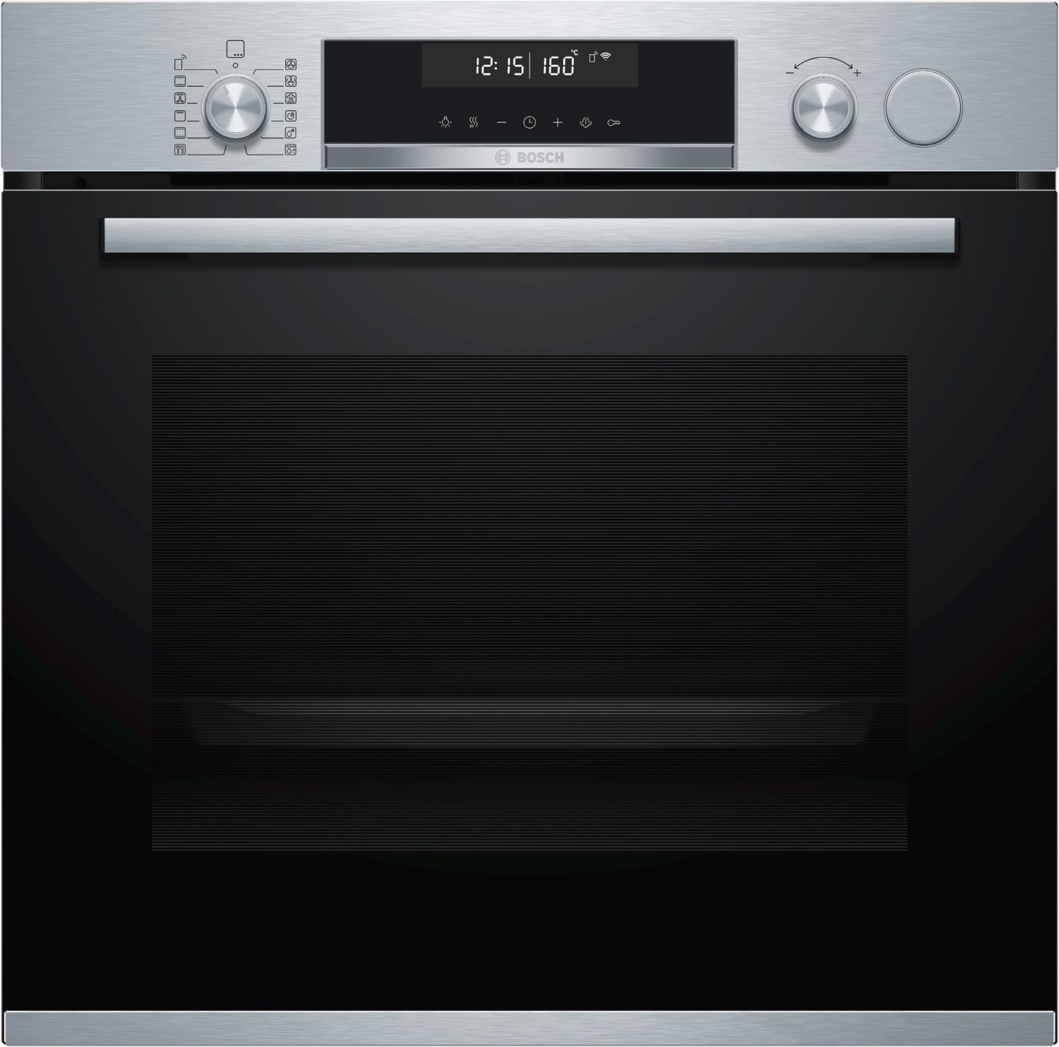 HRG5785S6 Einbaubackofen edelstahl / A HRG5785S6 Einbaubackofen edelstahl / A von Bosch