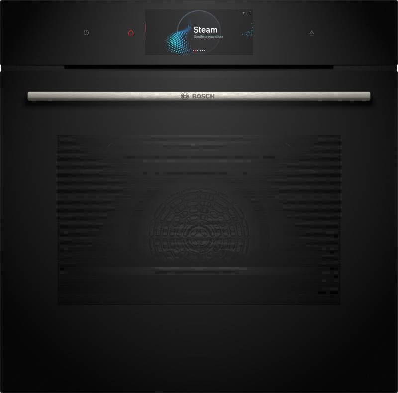 HRG7784B1 Einbaubackofen schwarz / A+ von Bosch