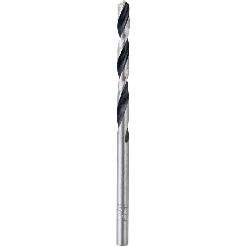 HSS-Spiralbohrer PointTeQ, Ø 3,5mm x 70mm, 10 Stück von Bosch