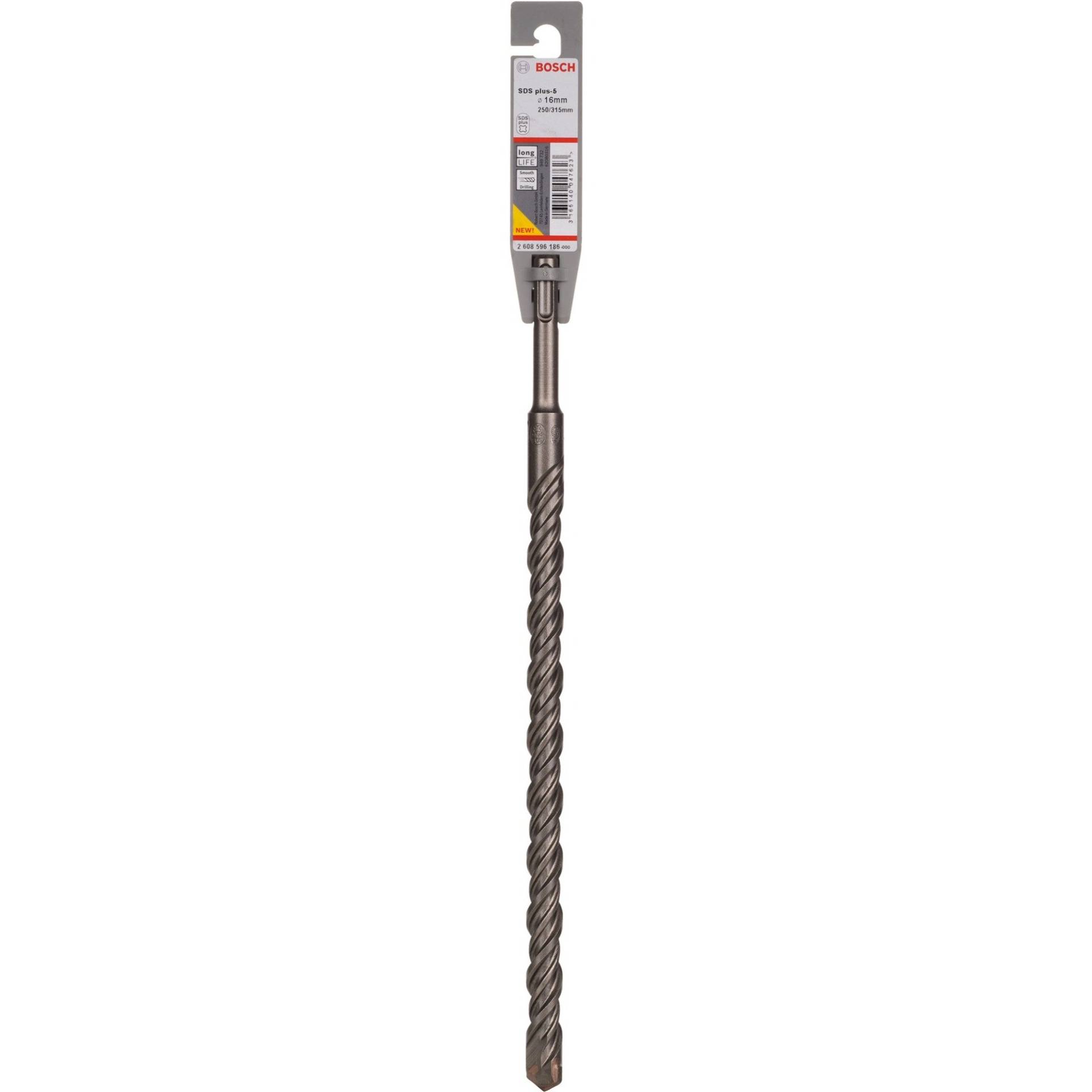 Hammerbohrer SDS-plus-5, Ø 16mm Hammerbohrer SDS-plus-5, Ø 16mm von Bosch