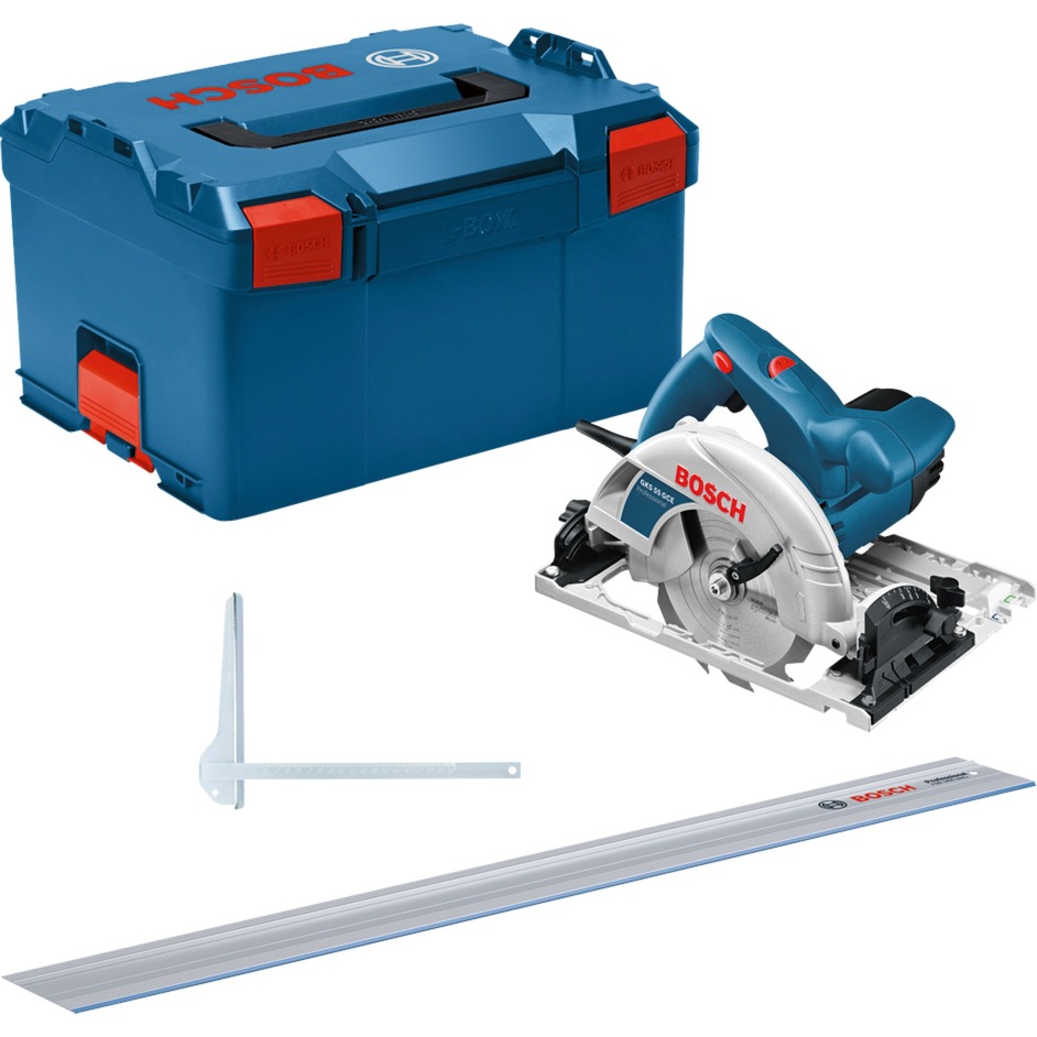 Handkreissäge GKS 55+ GCE Professional Handkreissäge GKS 55+ GCE Professional von Bosch