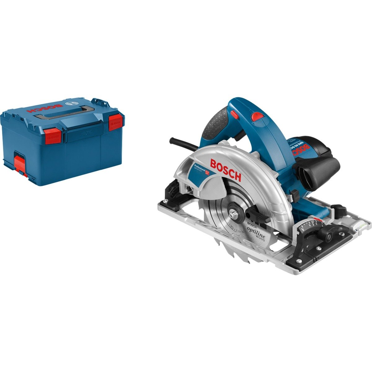 Handkreissäge GKS 65 GCE Professional Handkreissäge GKS 65 GCE Professional von Bosch