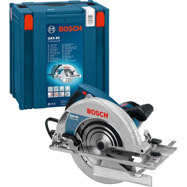 Handkreissäge GKS 85 G Professional Handkreissäge GKS 85 G Professional von Bosch