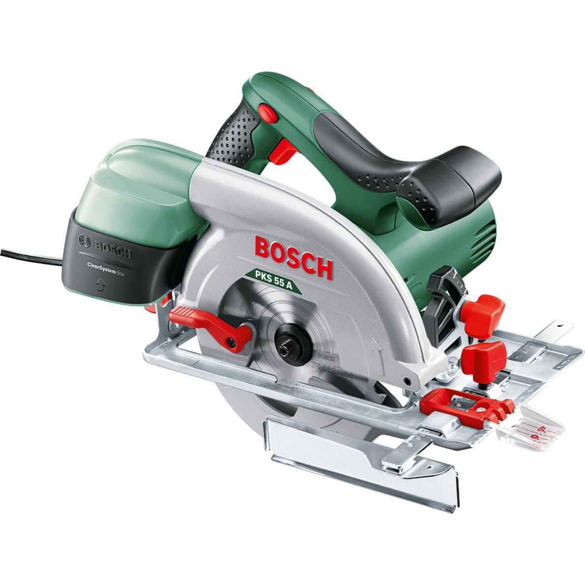 Handkreissäge PKS 55A Handkreissäge PKS 55A von Bosch