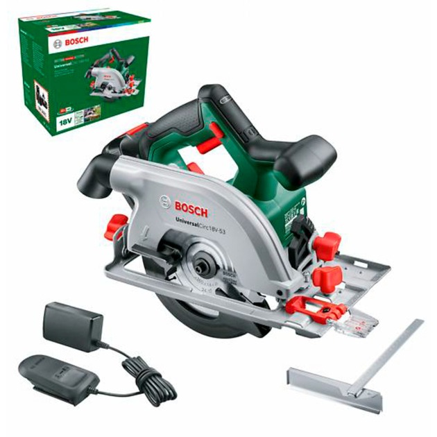 Handkreissäge UniversalCirc 18V-53, 18Volt von Bosch