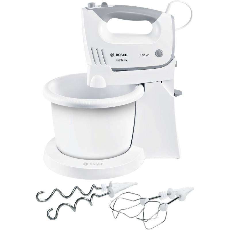 Handmixer ErgoMixx standn''bowl MFQ36460 von Bosch