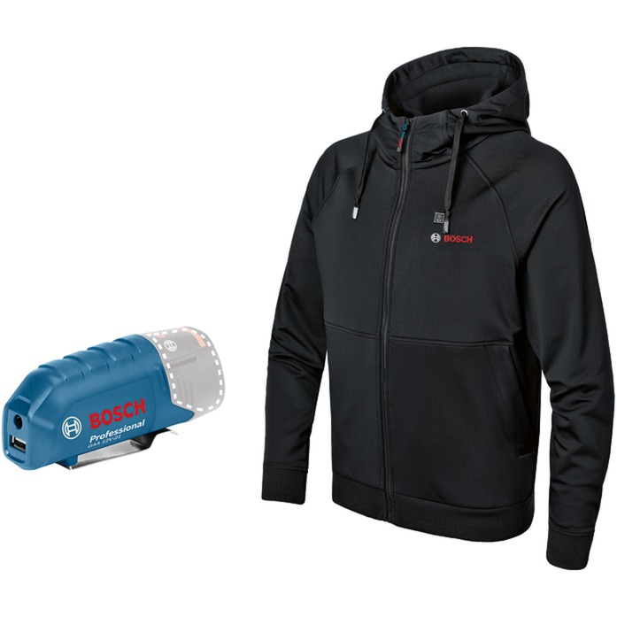 Heat+Jacket GHJ 12+18V Solo Größe XL, Arbeitskleidung Heat+Jacket GHJ 12+18V Solo Größe XL, Arbeitskleidung von Bosch
