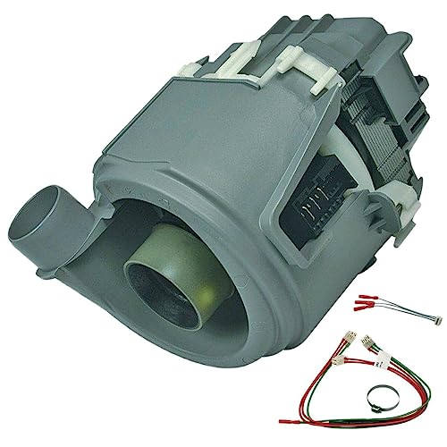 Heizungs- und Zyklenpumpe (166373-38130) Spülmaschine 00654575 BOSCH von Bosch