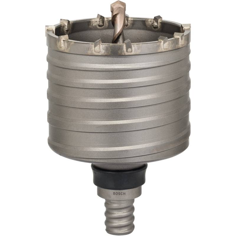 PRO SDS-max-5 CoreCutter, Ø 100mm, zweiteilig mit Gewinde, Bohrer von Bosch