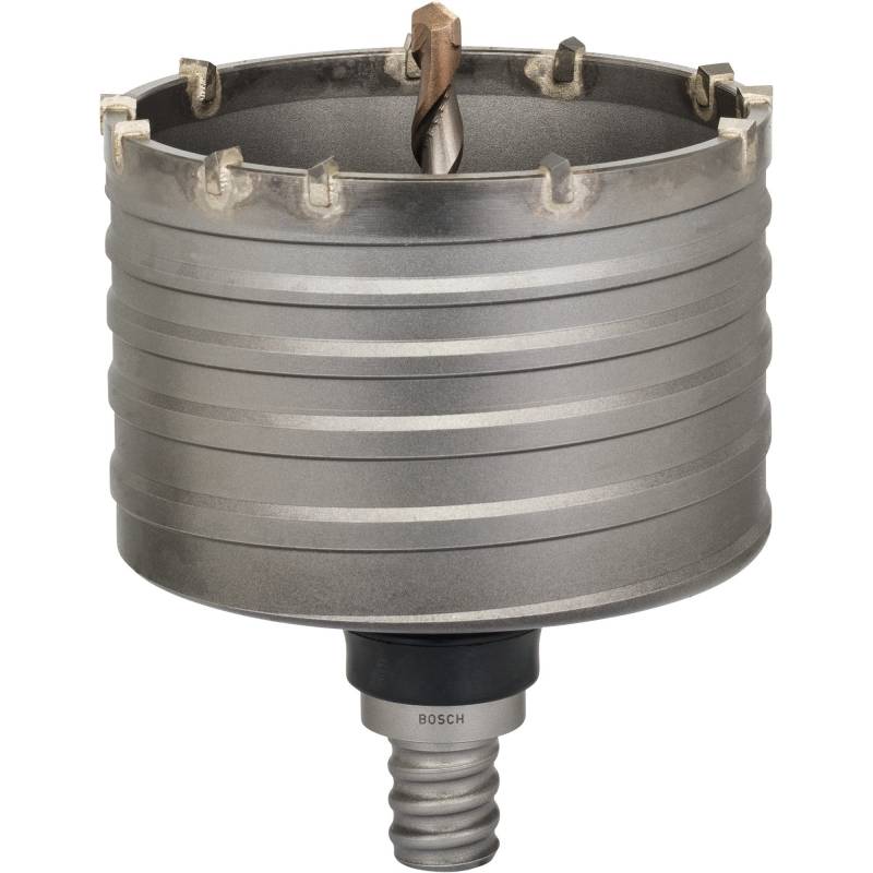 PRO SDS-max-5 CoreCutter, Ø 125mm, zweiteilig mit Gewinde, Bohrer von Bosch