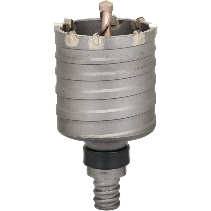 PRO SDS-max-5 CoreCutter, Ø 82mm, zweiteilig mit Gewinde, Bohrer von Bosch