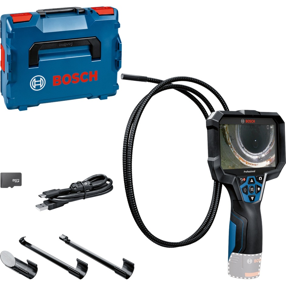 Akku-Inspektionskamera GIC 12V-5-27 C Professional, 12Volt Akku-Inspektionskamera GIC 12V-5-27 C Professional, 12Volt von Bosch