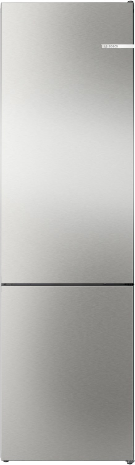 KGN392I1F Kühl-/Gefrierkombination edelstahl/cleansteel / A von Bosch
