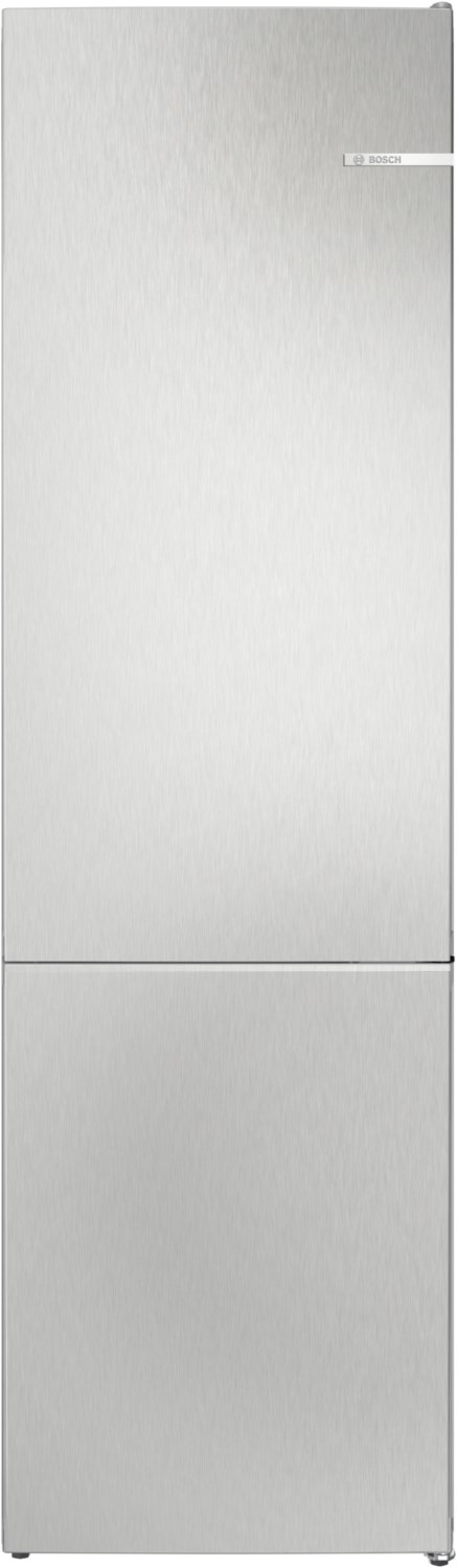 KGN392LAG Kühl-/Gefrierkombination metall-optik / A von Bosch