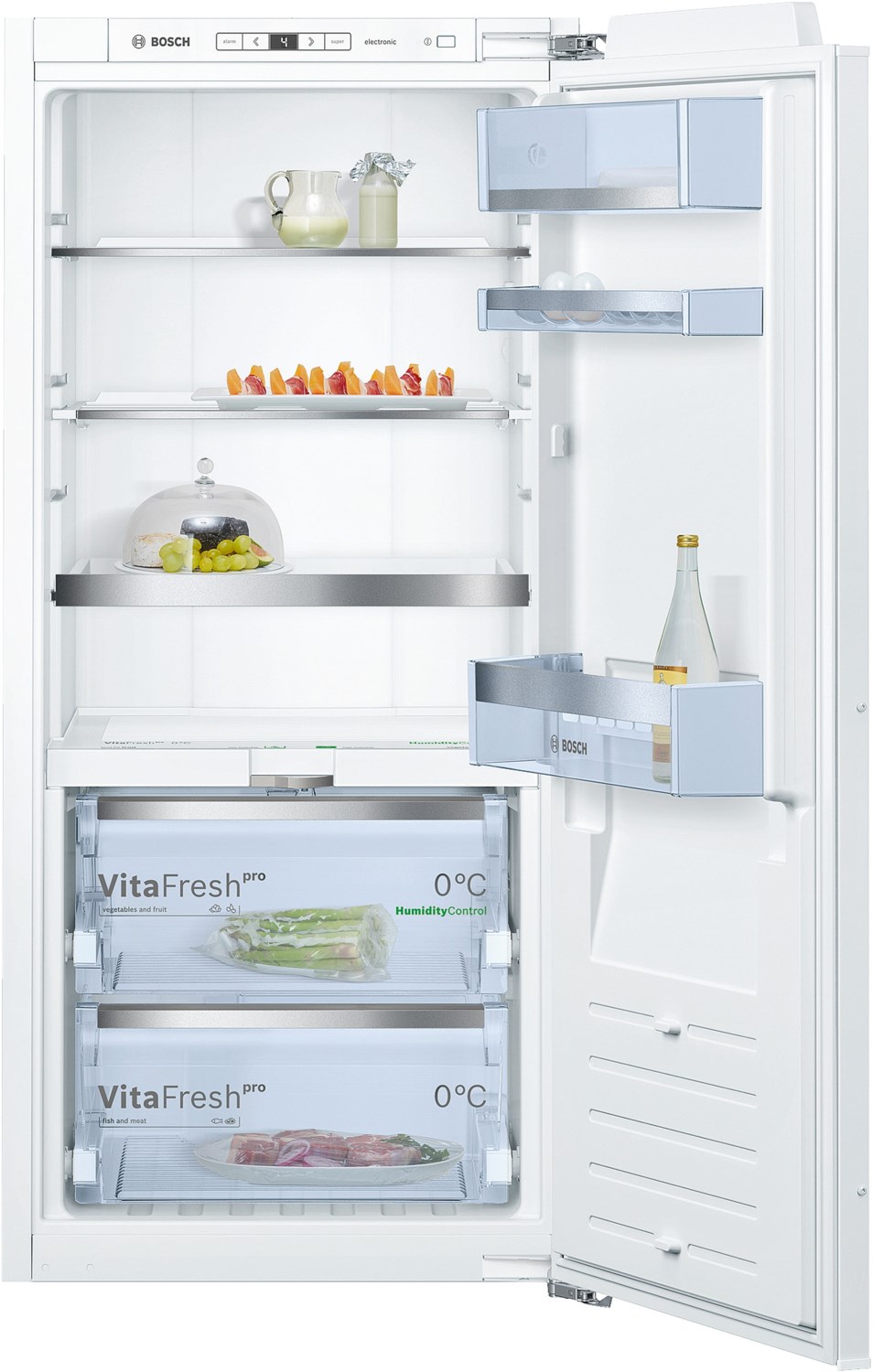 KIF41ADD0 Vollraumkühlschrank mit 0°C Zone weiß / D von Bosch