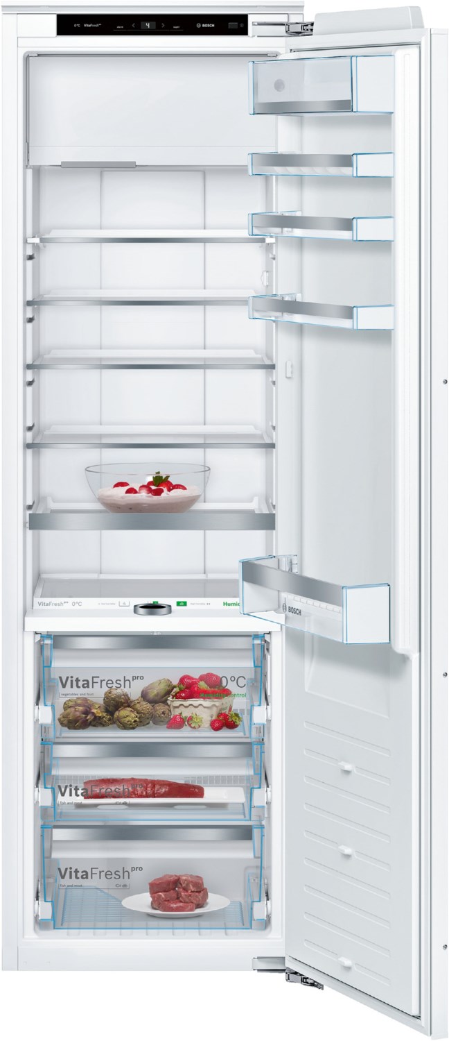 KIF82PFE0 Einbau-Kühlschrank mit Gefrierfach / E KIF82PFE0 Einbau-Kühlschrank mit Gefrierfach / E von Bosch