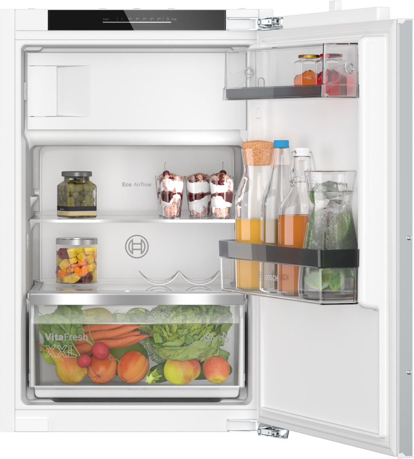 KIL22ADD1 Einbau-Kühlschrank weiß / D von Bosch