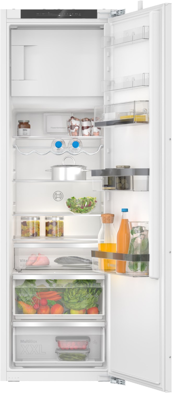 KIL82ADD0 Einbau-Kühlschrank mit Gefrierfach weiß / D von Bosch