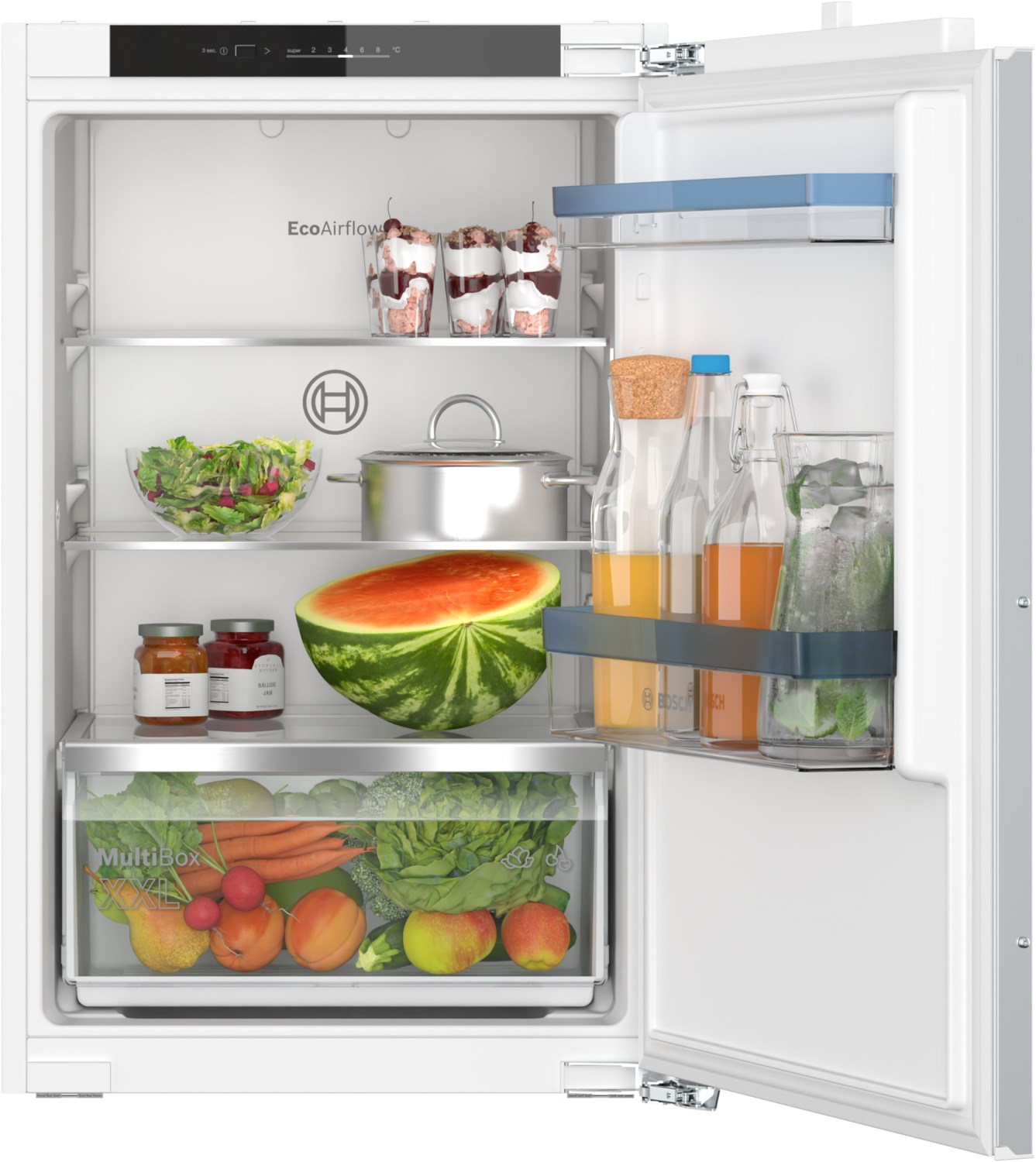 KIR212FE0 Einbau-Kühlschrank / E KIR212FE0 Einbau-Kühlschrank / E von Bosch