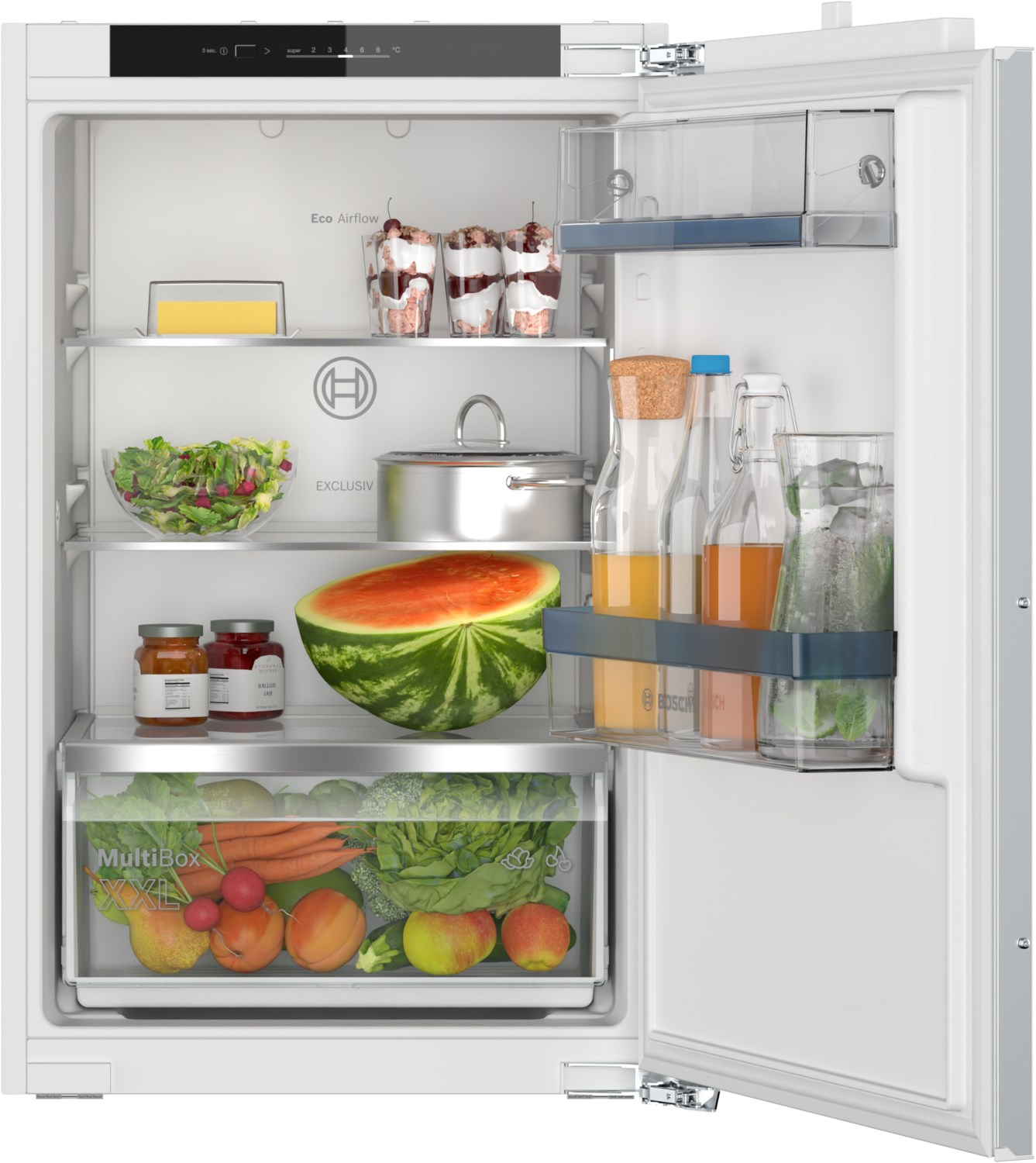 KIR21EFE0 Einbau-Kühlschrank / E KIR21EFE0 Einbau-Kühlschrank / E von Bosch