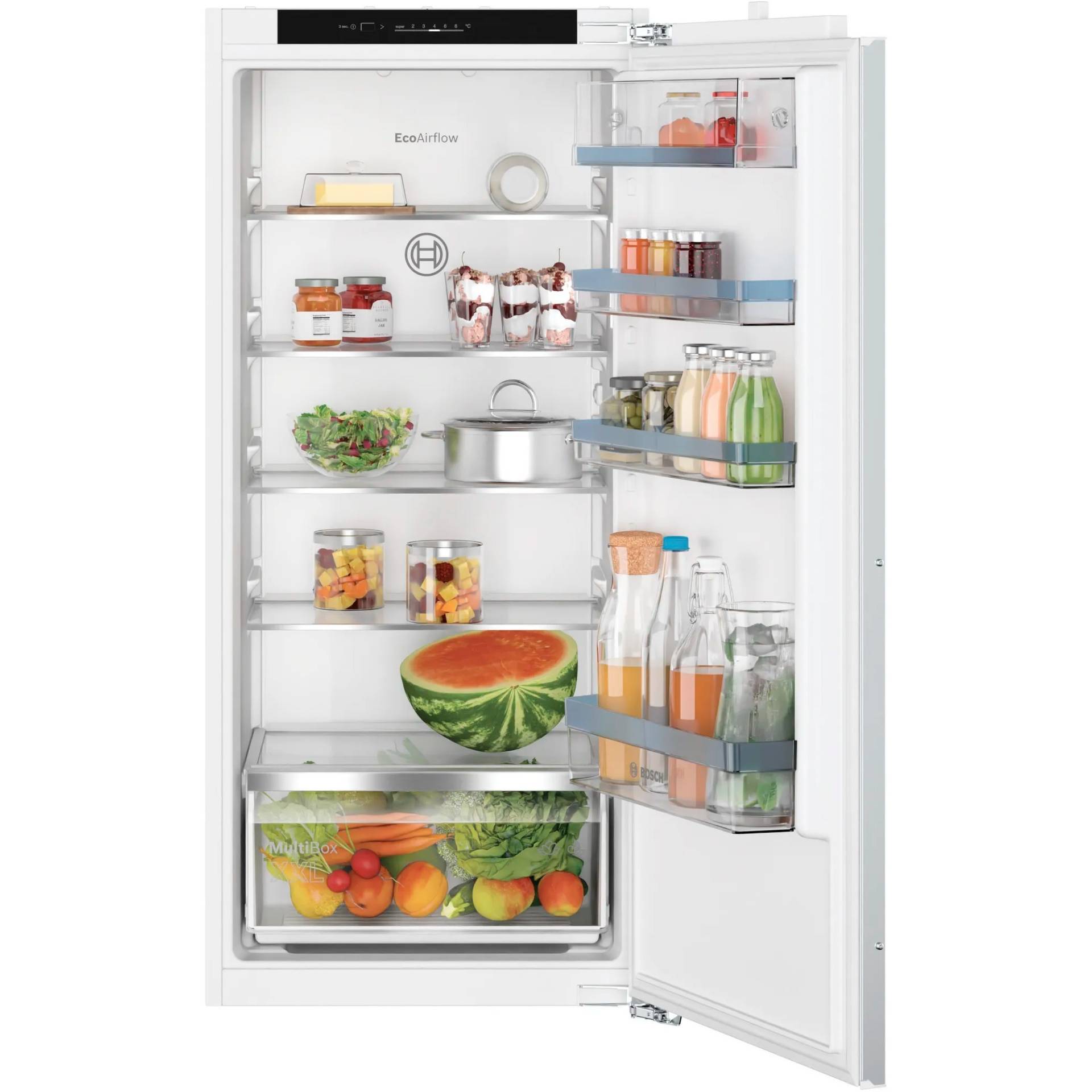 KIR41VFE0 Serie 4, Vollraumkühlschrank KIR41VFE0 Serie 4, Vollraumkühlschrank von Bosch