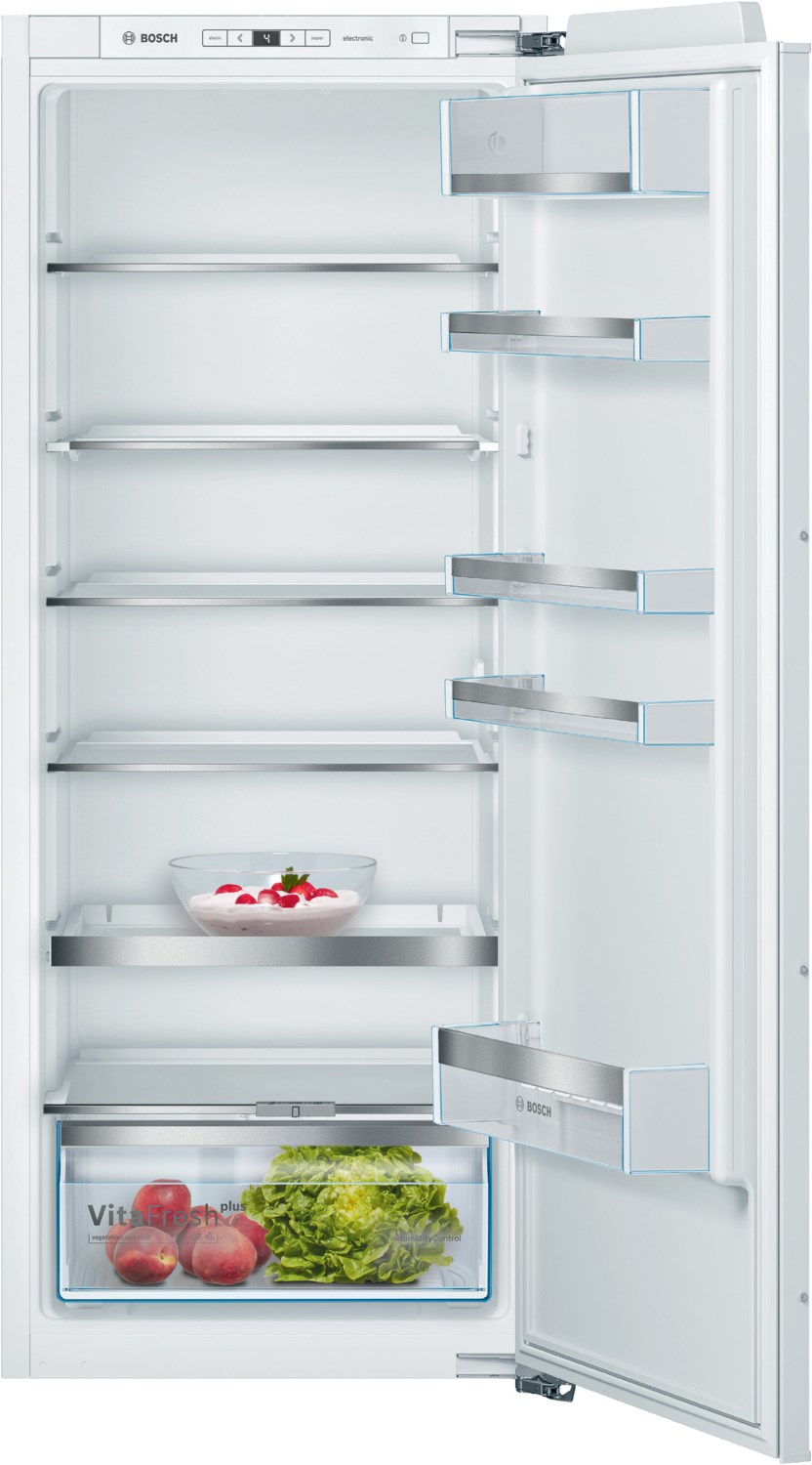 KIR51AFE0 Einbau-Kühlschrank weiß / E von Bosch