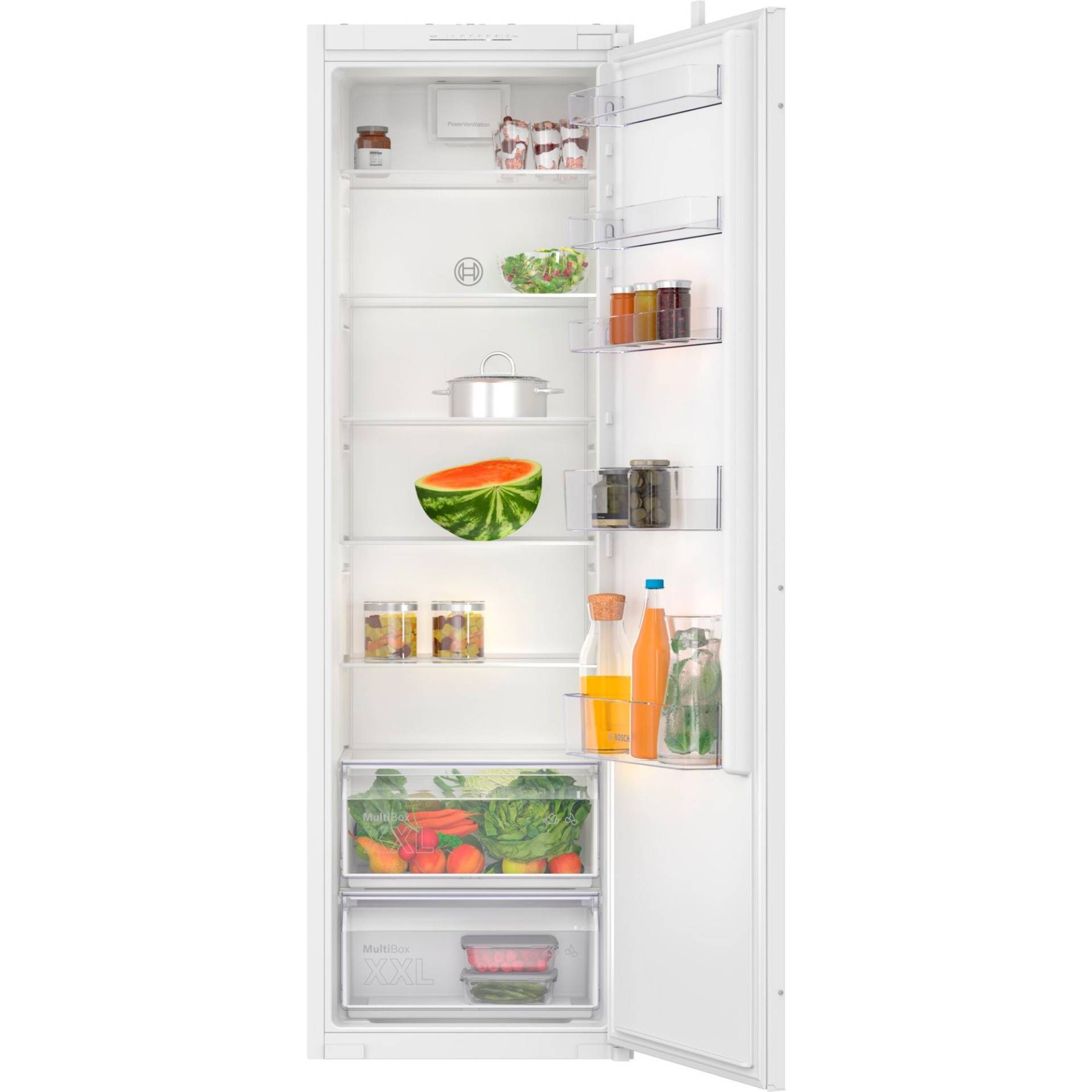 KIR81NSE0 Serie 2, Vollraumkühlschrank von Bosch