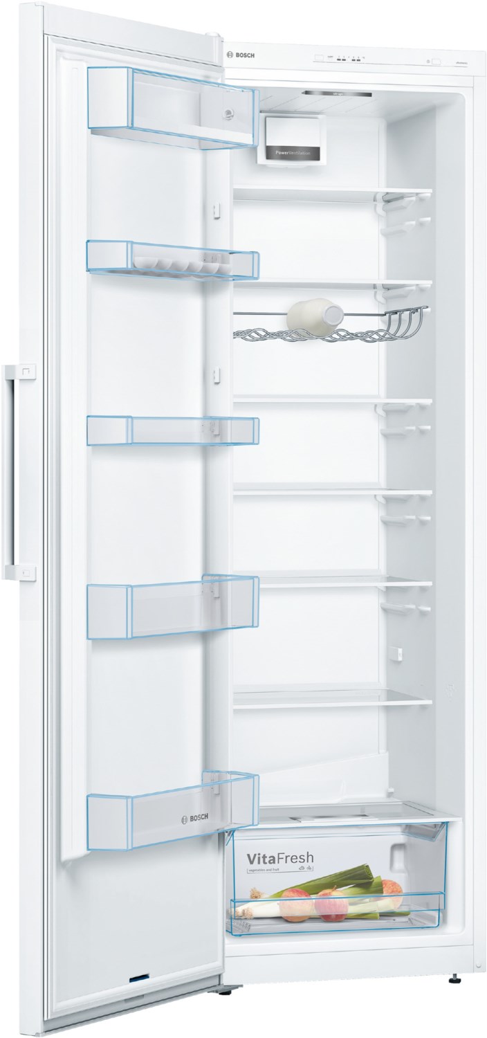 KSV36VWEP Standkühlschrank weiss / E von Bosch