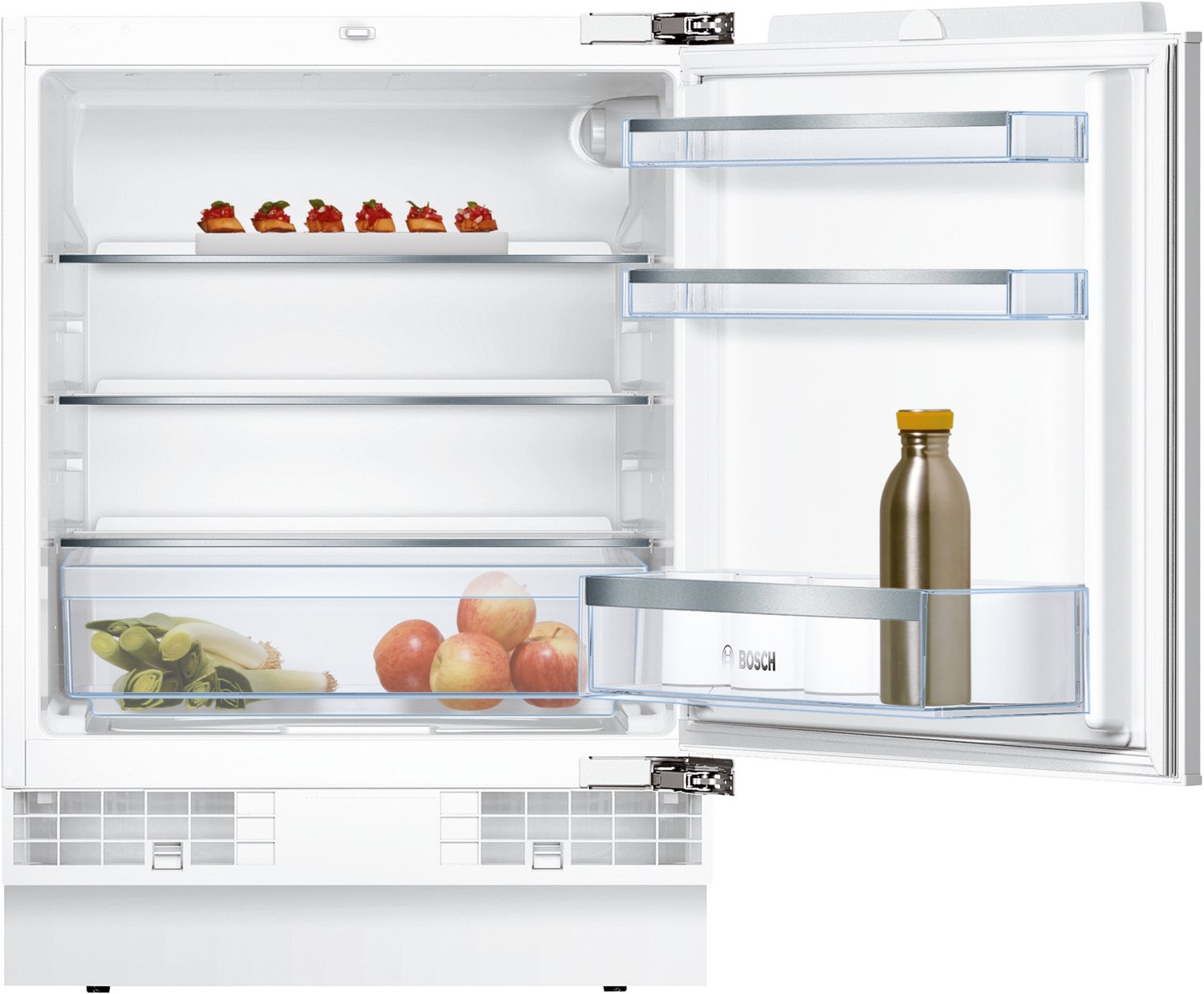 KUR15ADF0 Unterbau-Kühlschrank weiß / F KUR15ADF0 Unterbau-Kühlschrank weiß / F von Bosch