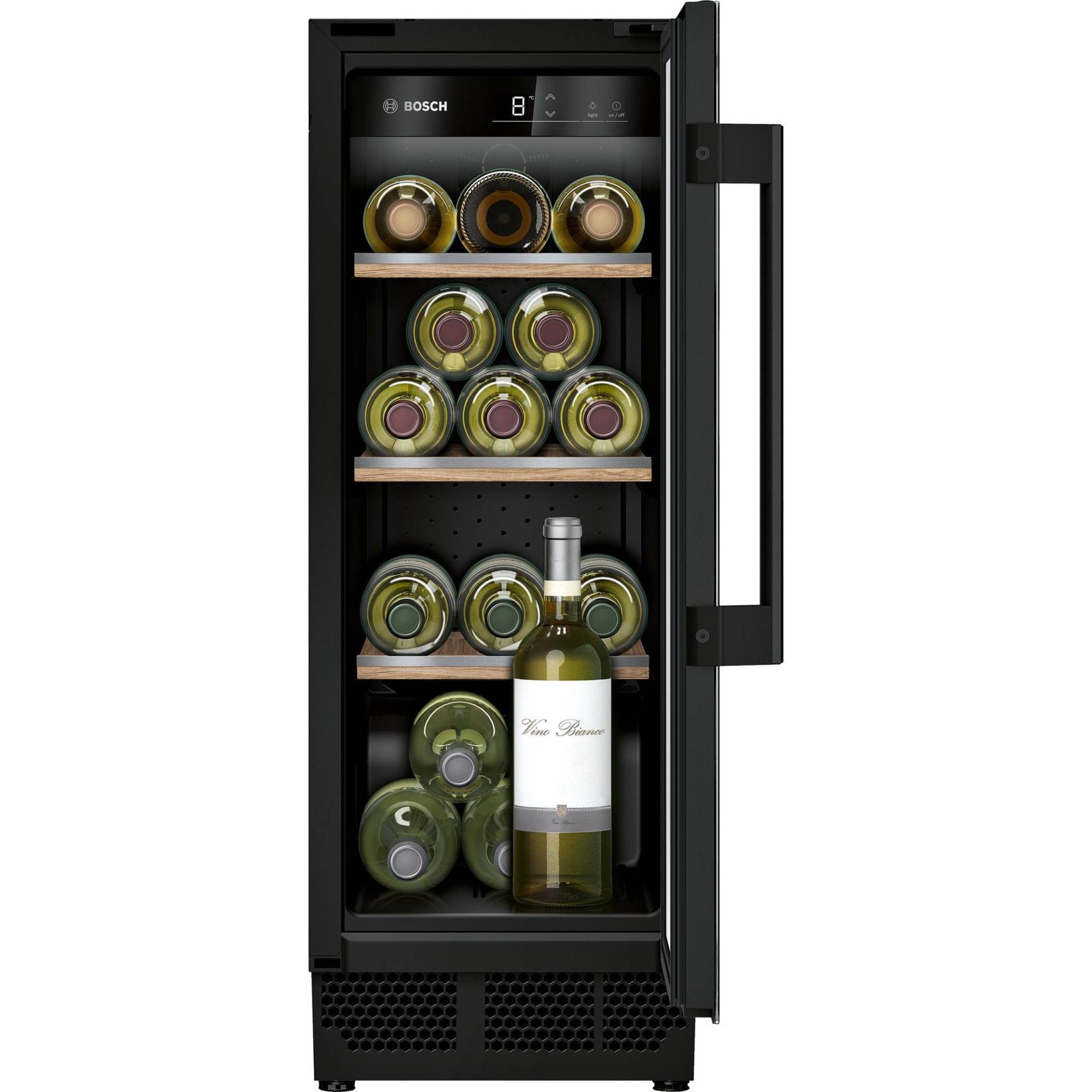 KUW20VHF0 Serie | 6, Weinkühlschrank von Bosch