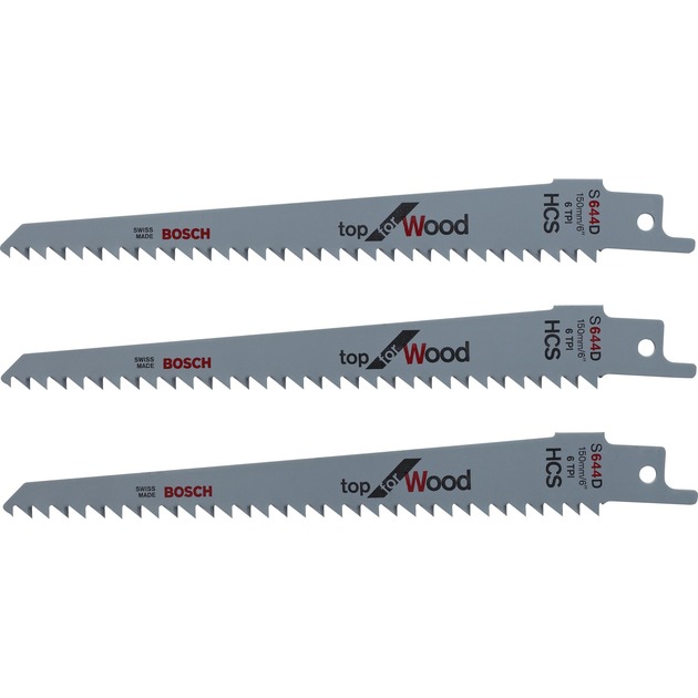 Keo Säbelsägeblatt S 644 D Top for Wood Keo Säbelsägeblatt S 644 D Top for Wood von Bosch
