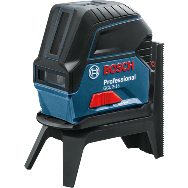 Kombilaser GCL 2-15 Professional, Kreuzlinienlaser von Bosch