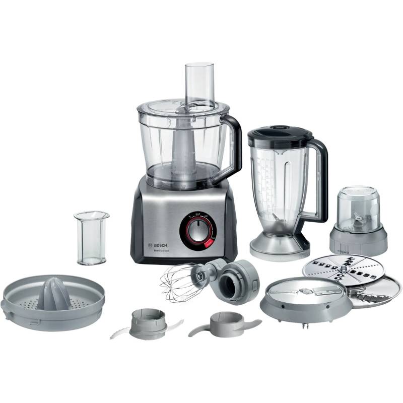 Kompakt-Küchenmaschine MultiTalent 8 von Bosch