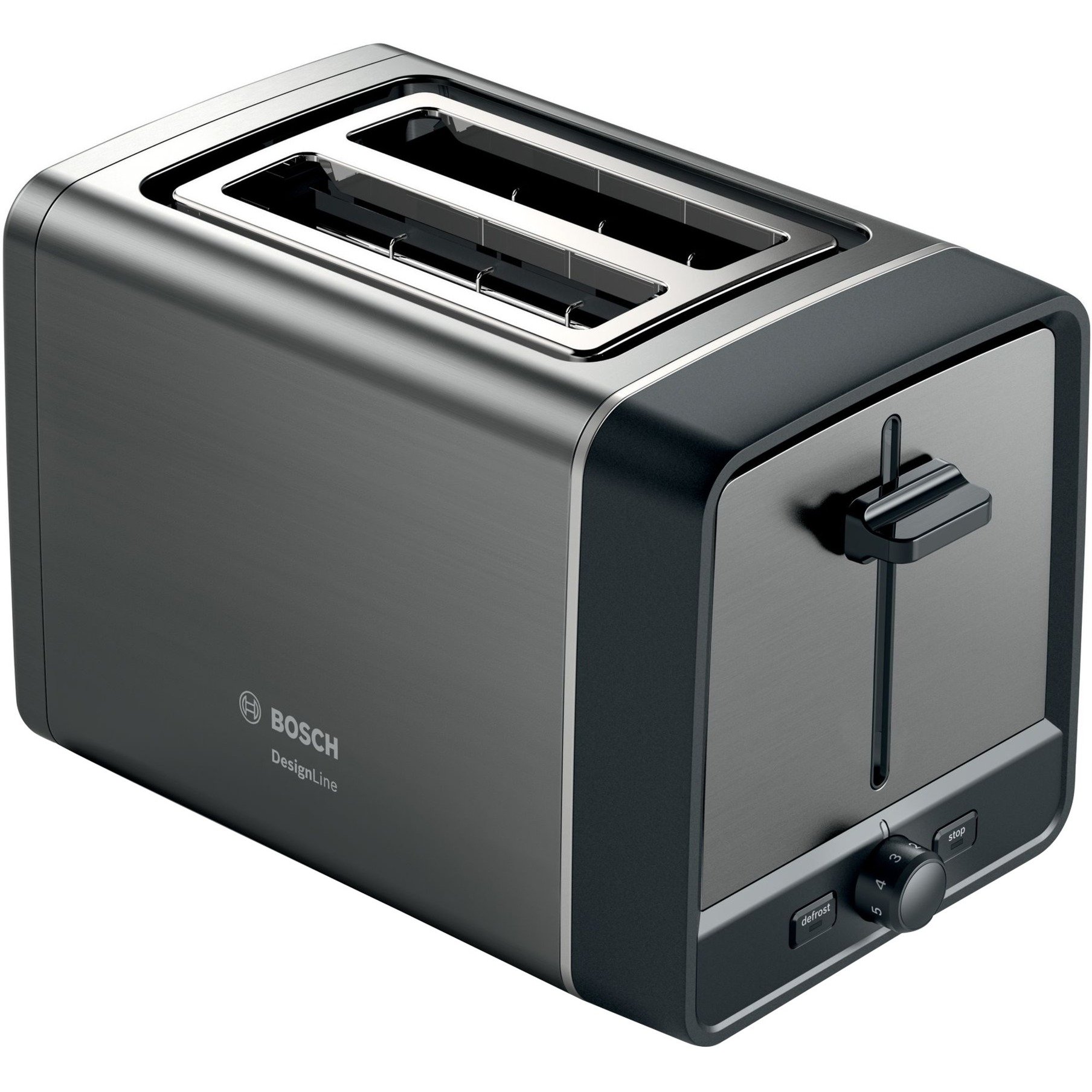 Kompakt-Toaster DesignLine TAT5P425DE von Bosch