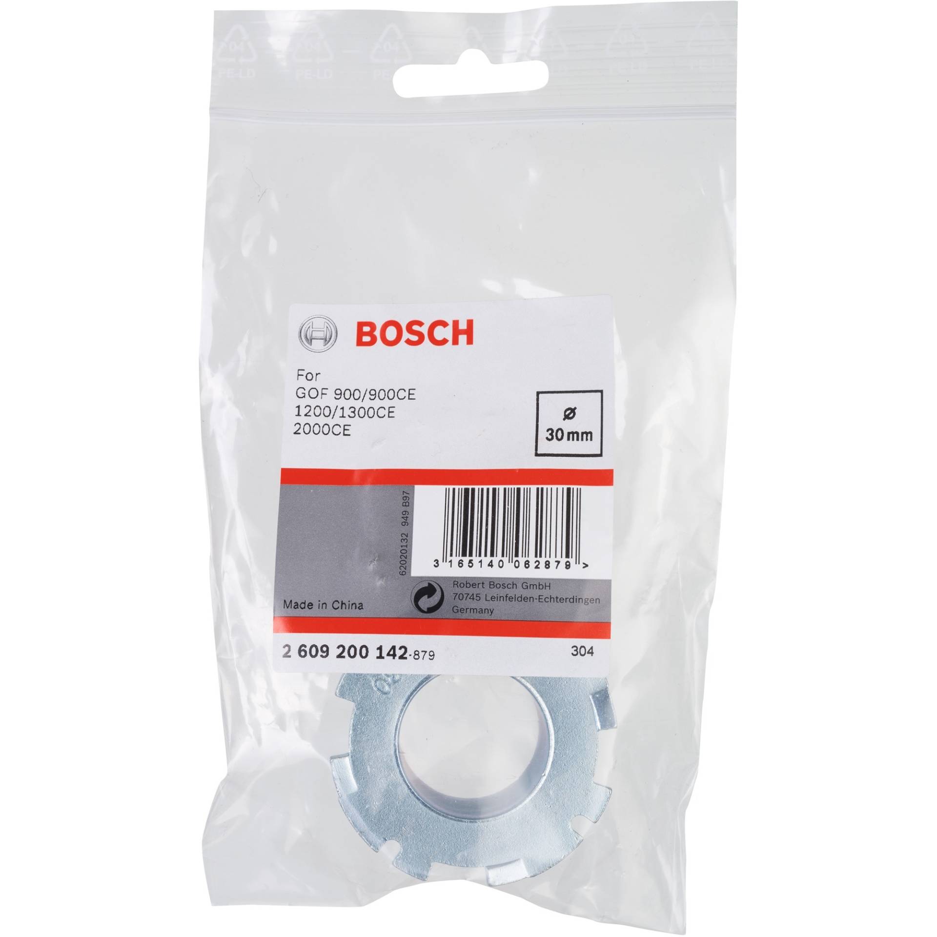 Kopierhülse mit Schnellverschluss, Ø 30mm, Aufsatz von Bosch