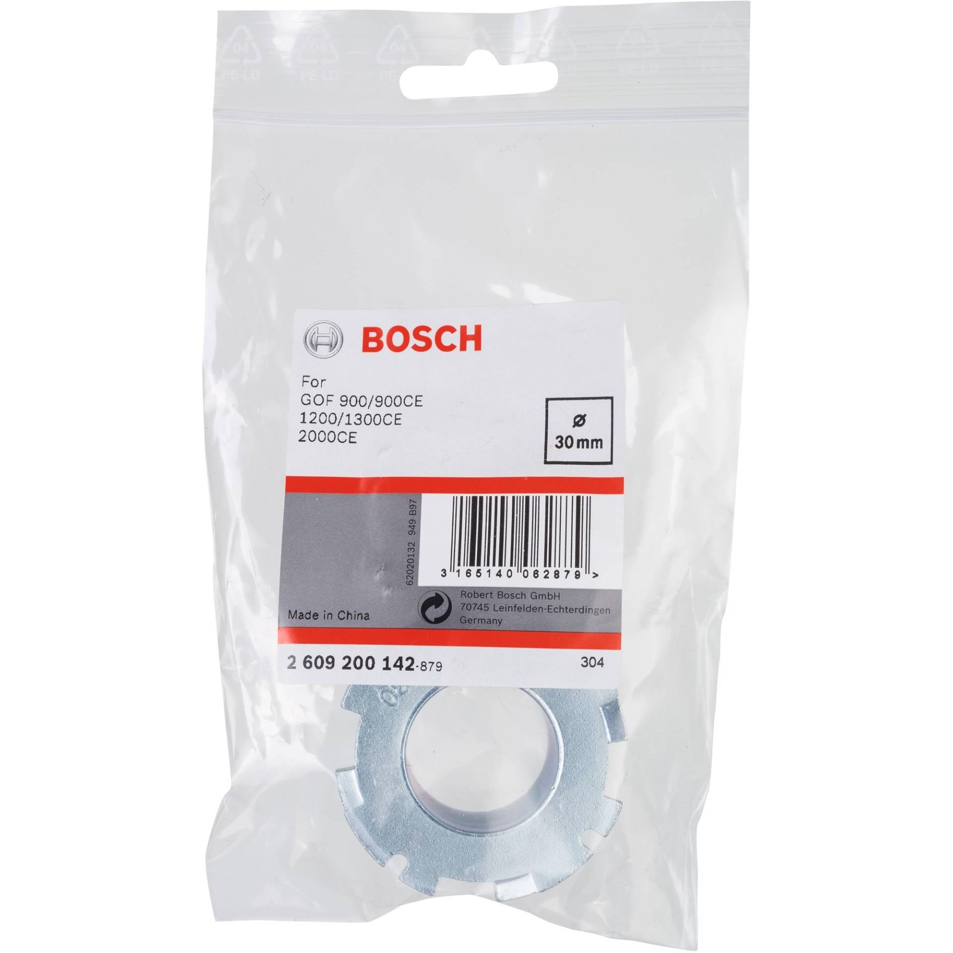 Kopierhülse mit Schnellverschluss, Ø 30mm, Aufsatz Kopierhülse mit Schnellverschluss, Ø 30mm, Aufsatz von Bosch