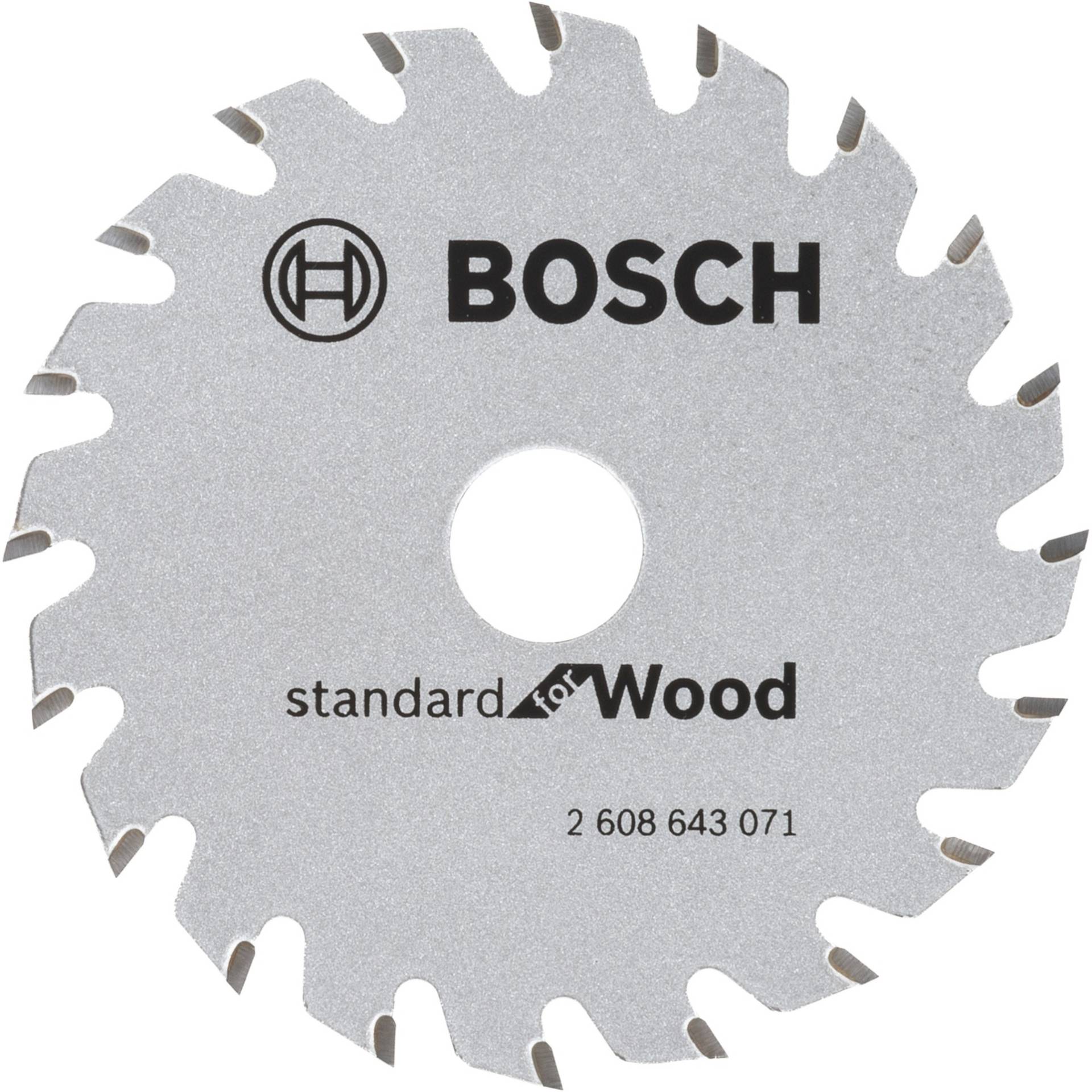 Kreissägeblatt Optiline Wood, Ø 85mm, 20Z von Bosch