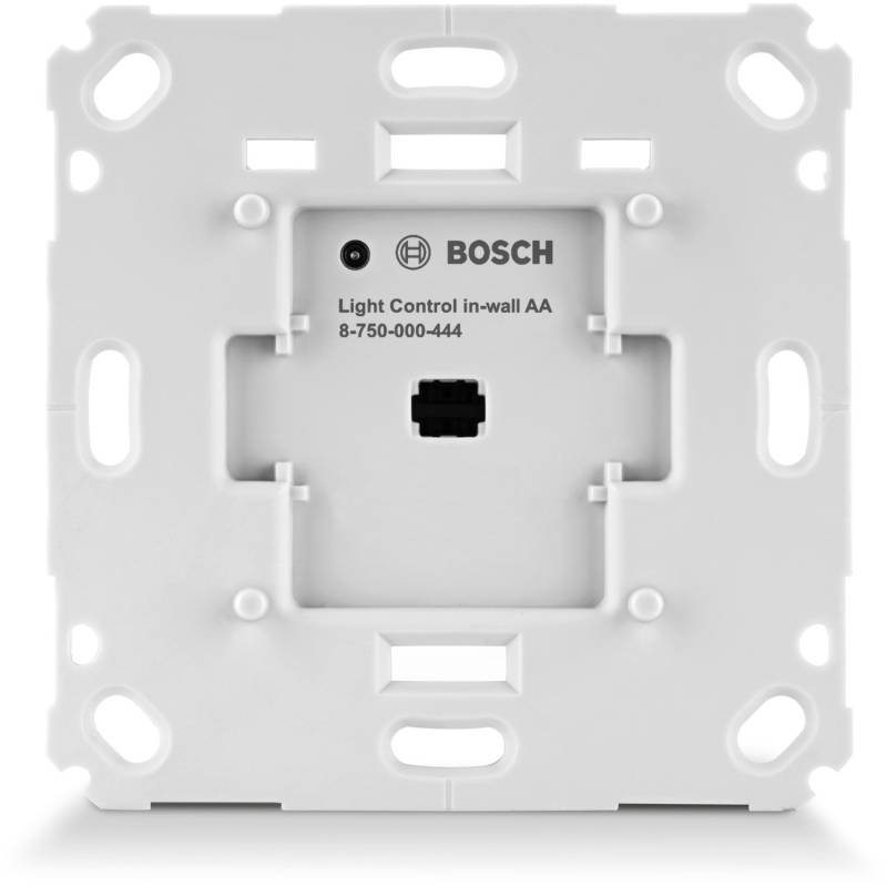 Lichtsteuerung Unterputz von Bosch