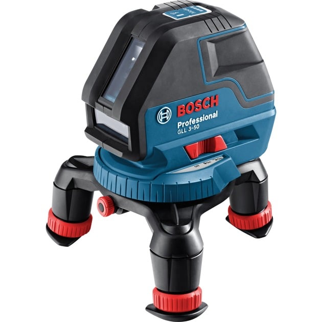 Linienlaser GLL 3-50 Professional, Kreuzlinienlaser Linienlaser GLL 3-50 Professional, Kreuzlinienlaser von Bosch