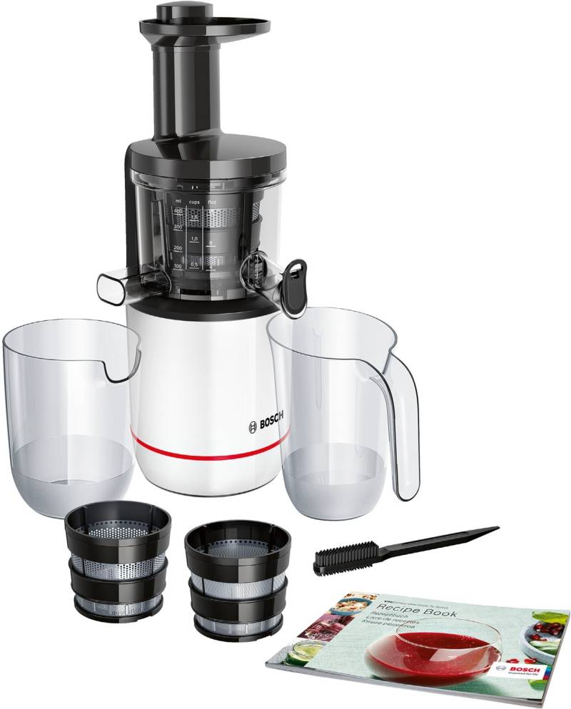 MESM500W Entsafter weiß von Bosch