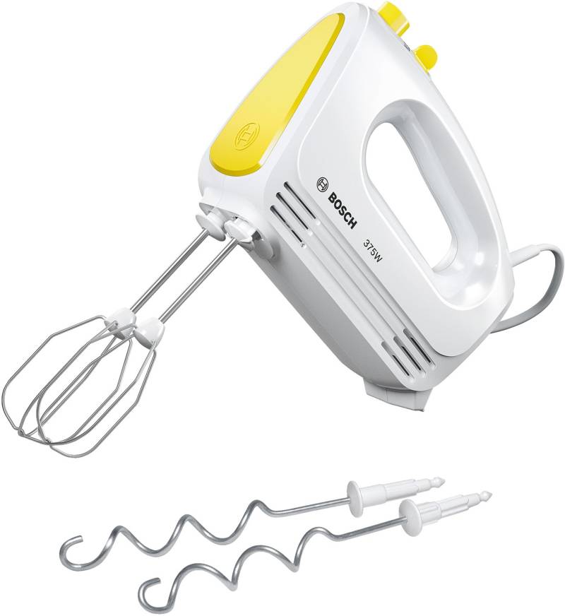 MFQ2210Y Handrührgerät weiß/intensive yellow von Bosch