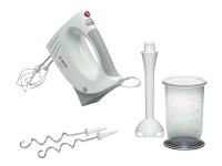 MFQ3540 Handrührer - Set weiß/grau 450 Watt von Bosch