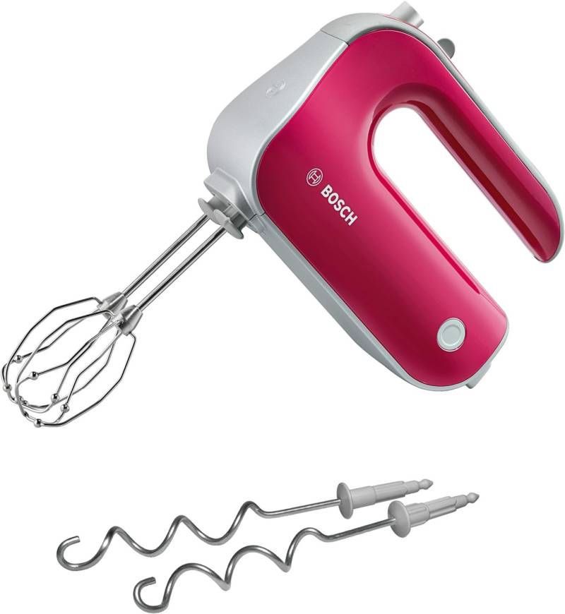 MFQ40304 Handrührgerät rot/silber von Bosch