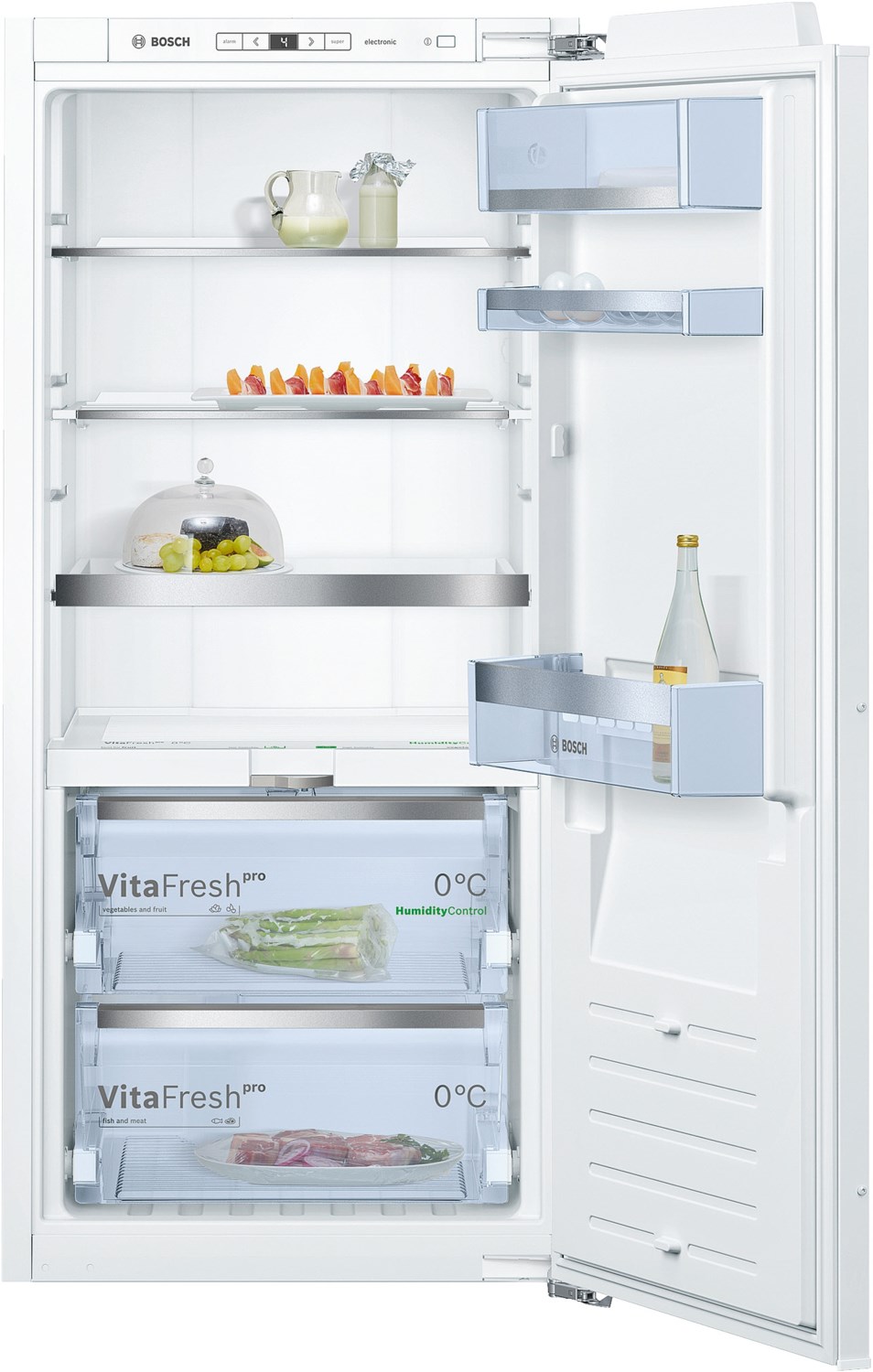MKK122RD8N Vollraumkühlschrank mit 0°C Zone bestehend aus KIF41ADD0 + KSZGGM00 Butterbox weiß / D MKK122RD8N Vollraumkühlschrank mit 0°C Zone bestehend aus KIF41ADD0 + KSZGGM00 Butterbox weiß / D von Bosch