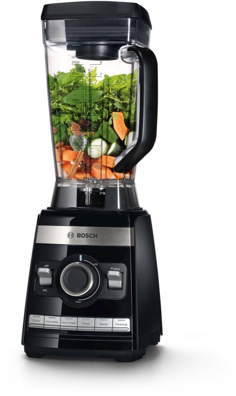 MMBH6P6BDE Standmixer schwarz von Bosch